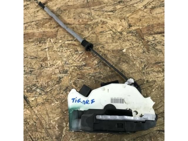 bontott VW TIGUAN Jobb első Ajtózár