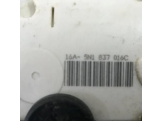 bontott VW TIGUAN Jobb első Ajtózár