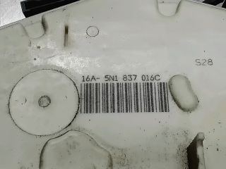 bontott VW TIGUAN Jobb első Ajtózár