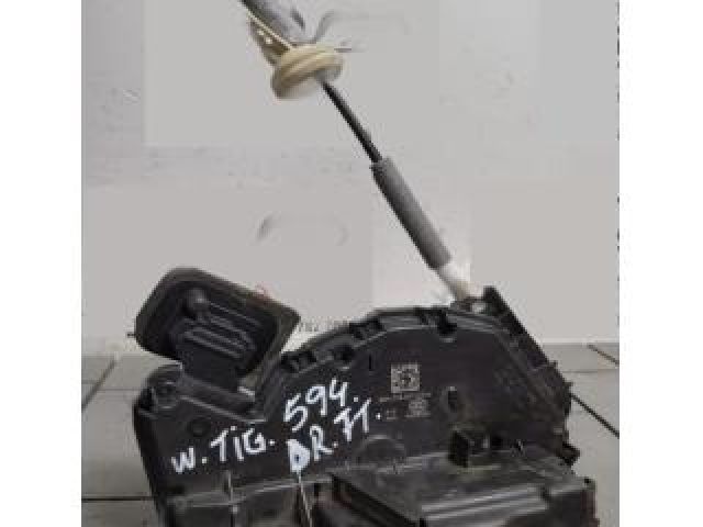 bontott VW TIGUAN Jobb első Ajtózár