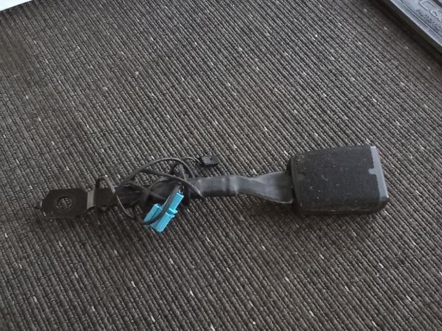 bontott VW TIGUAN Jobb első Biztonsági Öv Csat