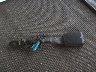 bontott VW TIGUAN Jobb első Biztonsági Öv Csat