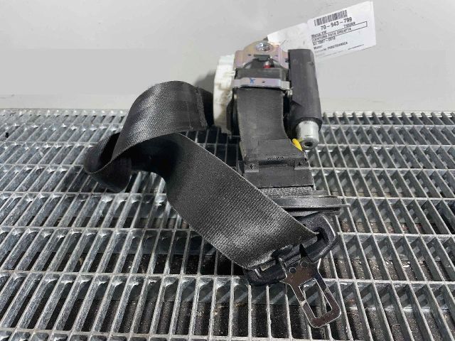 bontott VW TIGUAN Jobb első Biztonsági Öv