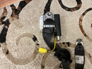 bontott VW TIGUAN Jobb első Biztonsági Öv