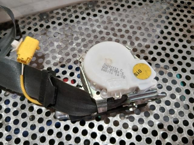 bontott VW TIGUAN Jobb első Biztonsági Öv