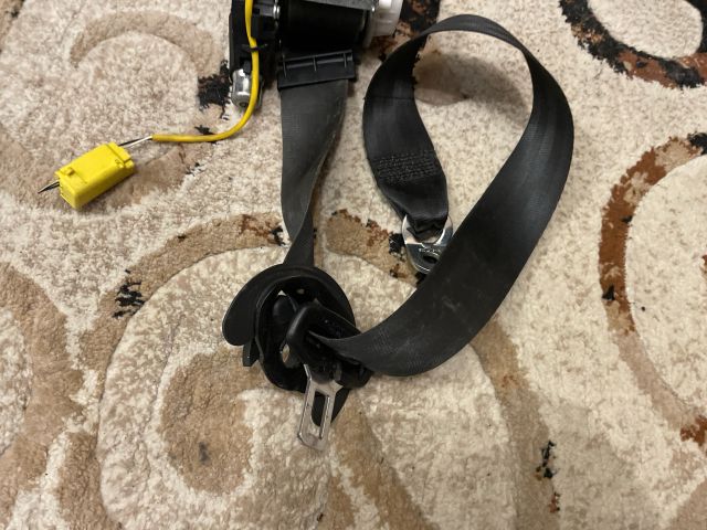 bontott VW TIGUAN Jobb első Biztonsági Öv