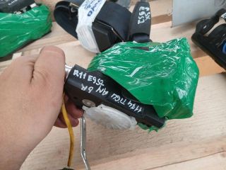 bontott VW TIGUAN Jobb első Biztonsági Öv