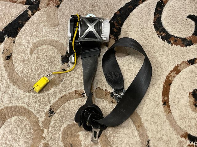 bontott VW TIGUAN Jobb első Biztonsági Öv