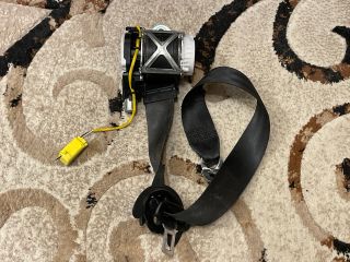 bontott VW TIGUAN Jobb első Biztonsági Öv