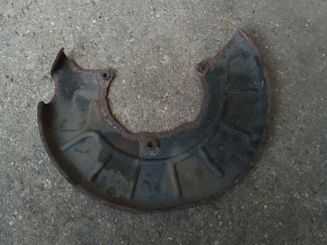 bontott VW TIGUAN Jobb első Fék Porvédő Lemez