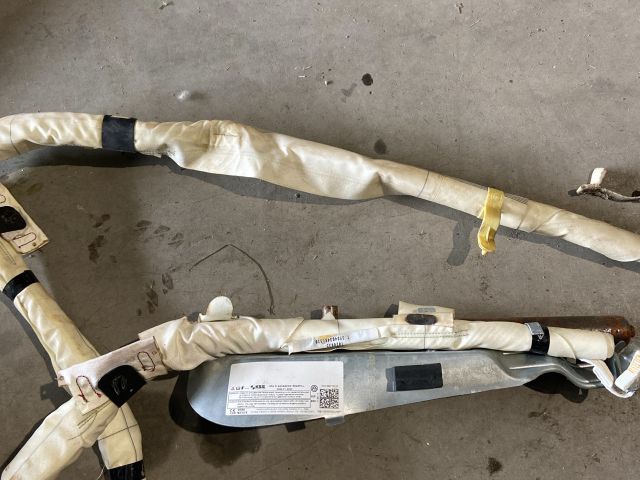 bontott VW TIGUAN Jobb első Függöny Légzsák