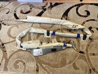 bontott VW TIGUAN Jobb első Függöny Légzsák