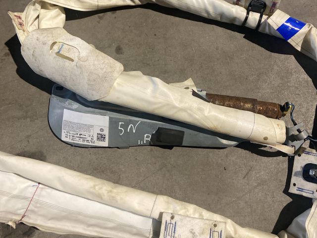 bontott VW TIGUAN Jobb első Függöny Légzsák