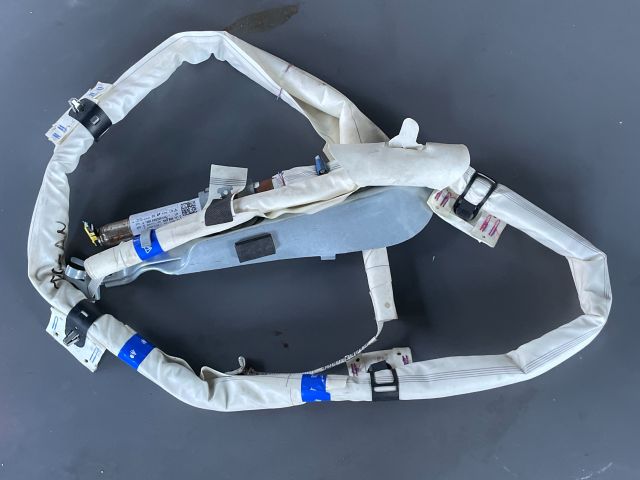 bontott VW TIGUAN Jobb első Függöny Légzsák