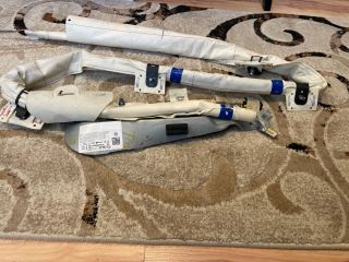 bontott VW TIGUAN Jobb első Függöny Légzsák