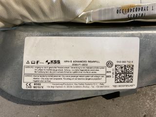 bontott VW TIGUAN Jobb első Függöny Légzsák