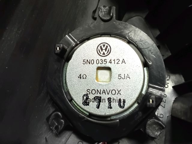 bontott VW TIGUAN Jobb első Hangszóró