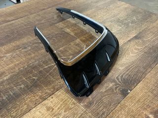 bontott VW TIGUAN Jobb első Lökhárító Díszléc