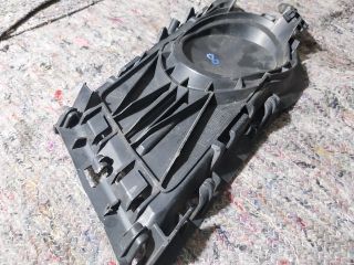 bontott VW TIGUAN Jobb első Lökhárító Vakborítás