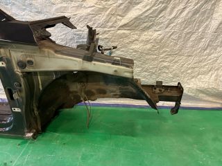 bontott VW TIGUAN Jobb első Negyed Karosszéria Csomag