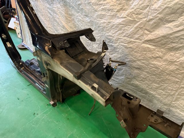 bontott VW TIGUAN Jobb első Negyed Karosszéria Csomag