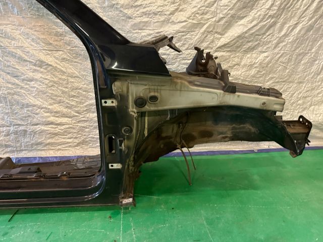 bontott VW TIGUAN Jobb első Negyed Karosszéria Csomag