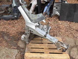 bontott VW TIGUAN Jobb első Negyed Karosszéria Csomag