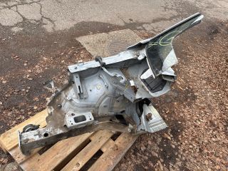 bontott VW TIGUAN Jobb első Negyed Karosszéria Csomag