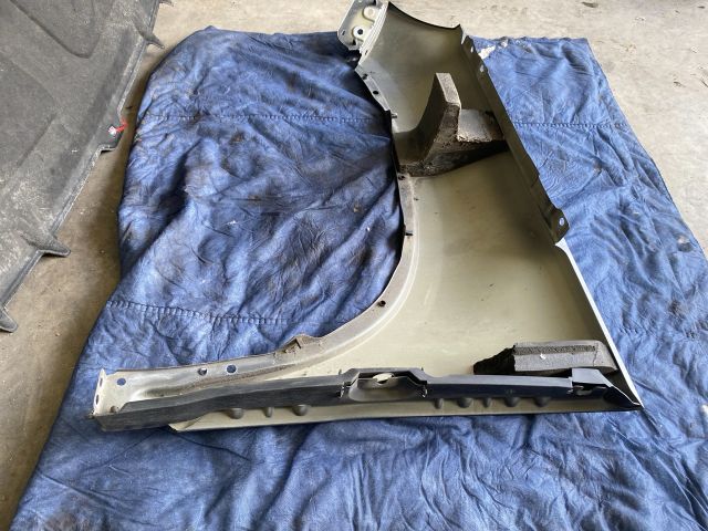 bontott VW TIGUAN Jobb első Sárvédő