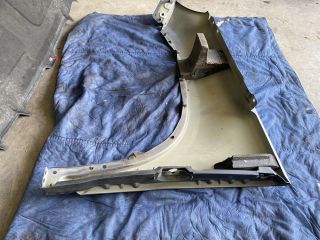 bontott VW TIGUAN Jobb első Sárvédő