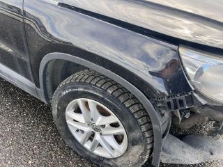 bontott VW TIGUAN Jobb első Sárvédő