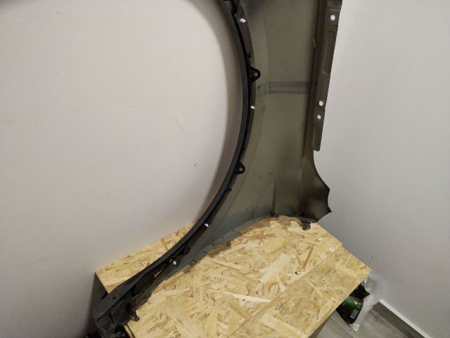 bontott VW TIGUAN Jobb első Sárvédő