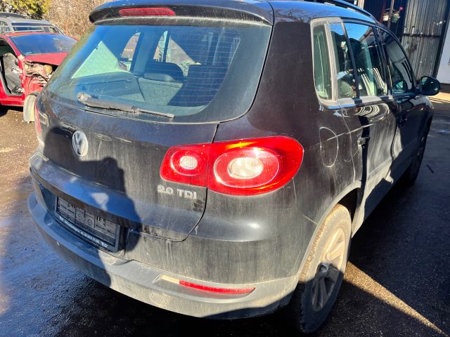 bontott VW TIGUAN Jobb első Sárvédő