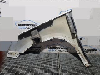 bontott VW TIGUAN Jobb első Sárvédő