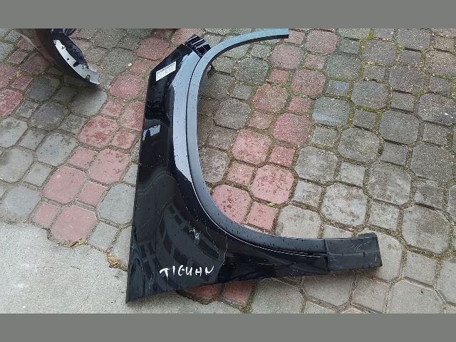 bontott VW TIGUAN Jobb első Sárvédő
