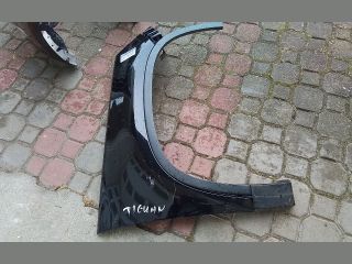 bontott VW TIGUAN Jobb első Sárvédő
