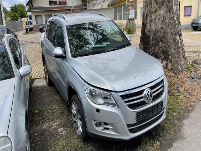 bontott VW TIGUAN Jobb első Sárvédő