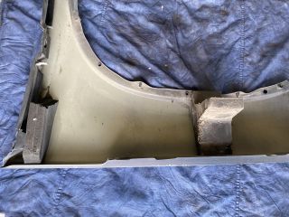 bontott VW TIGUAN Jobb első Sárvédő