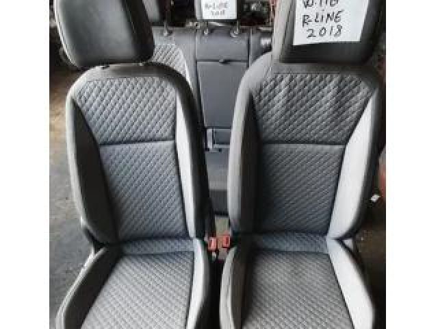 bontott VW TIGUAN Jobb első Ülés