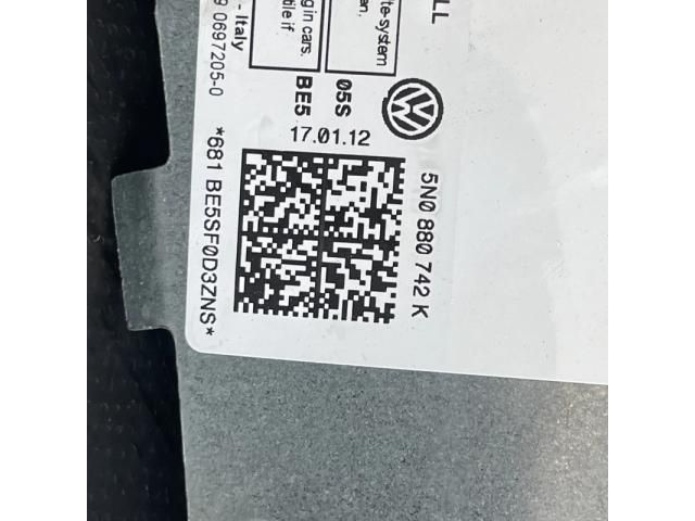 bontott VW TIGUAN Jobb Fejlégzsák