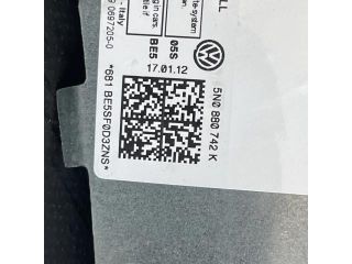 bontott VW TIGUAN Jobb Fejlégzsák