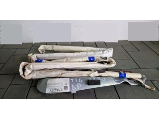 bontott VW TIGUAN Jobb Fejlégzsák