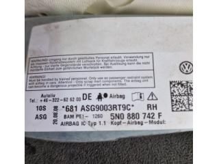 bontott VW TIGUAN Jobb Fejlégzsák