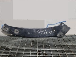 bontott VW TIGUAN Jobb Fényszóró Tartó