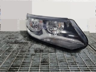 bontott VW TIGUAN Jobb Fényszóró