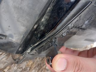 bontott VW TIGUAN Jobb Fényszóró