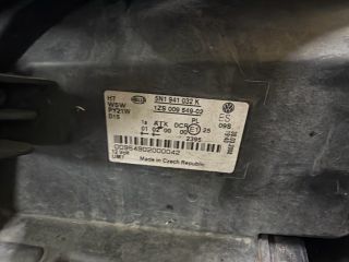 bontott VW TIGUAN Jobb Fényszóró