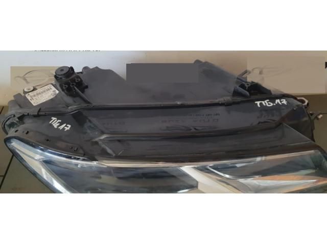 bontott VW TIGUAN Jobb Fényszóró