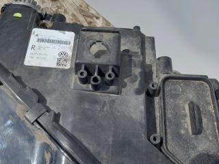 bontott VW TIGUAN Jobb Fényszóró