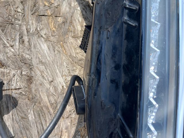 bontott VW TIGUAN Jobb Fényszóró